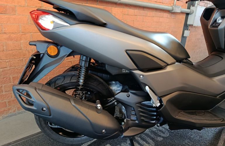 Yamaha Nmax Connected 160 Abs - Foto #8