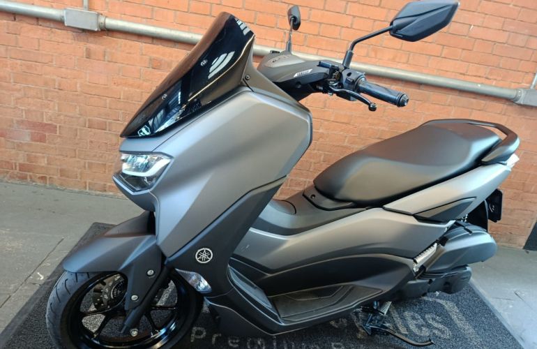 Yamaha Nmax Connected 160 Abs - Foto #9
