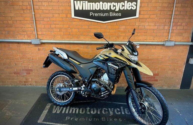 Yamaha Xtz 250 Lander - Foto #1