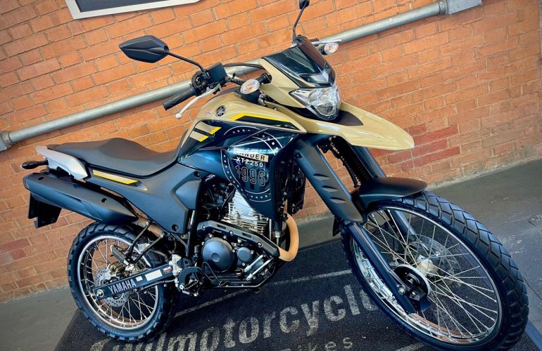 Yamaha Xtz 250 Lander - Foto #2