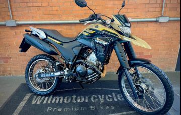 Yamaha Xtz 250 Lander - Foto #4