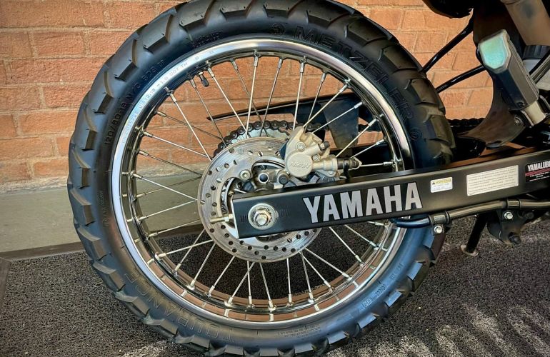 Yamaha Xtz 250 Lander - Foto #5