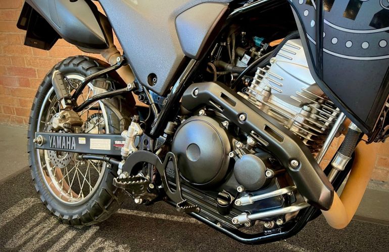 Yamaha Xtz 250 Lander - Foto #6