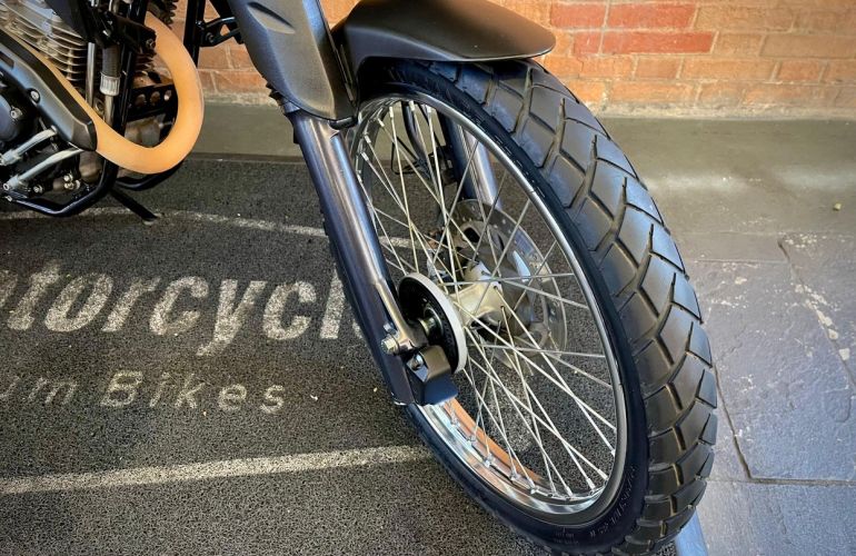 Yamaha Xtz 250 Lander - Foto #8