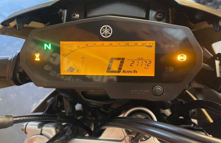 Yamaha Xtz 250 Lander - Foto #9