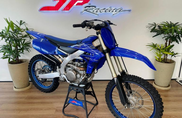 Yamaha Yz 450F - Foto #1