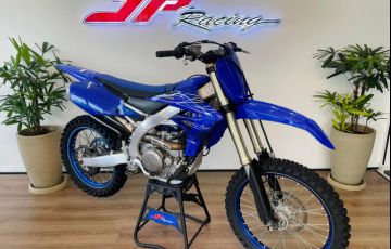 Yamaha Yz 450F