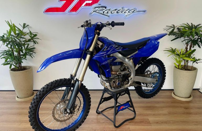 Yamaha Yz 450F - Foto #2