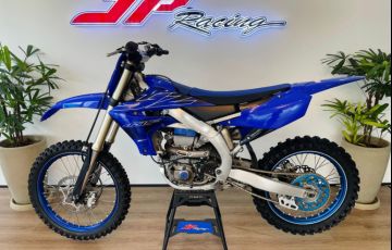 Yamaha Yz 450F - Foto #3
