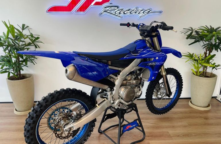 Yamaha Yz 450F - Foto #4