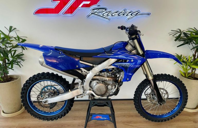 Yamaha Yz 450F - Foto #5