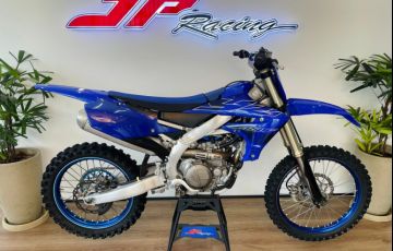 Yamaha Yz 450F - Foto #5