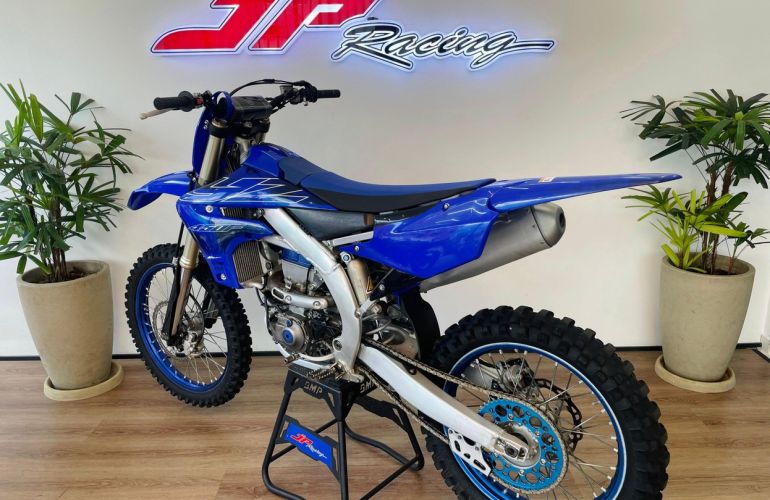 Yamaha Yz 450F - Foto #6