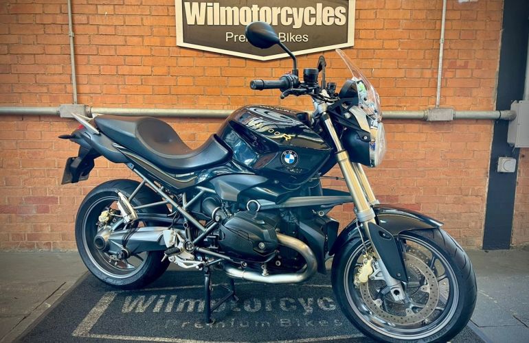 BMW R 1200 R Classic - Foto #1