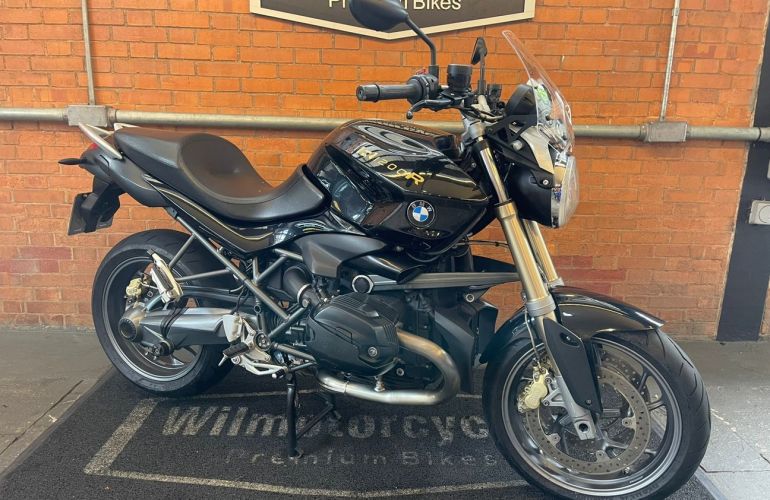 BMW R 1200 R Classic - Foto #2