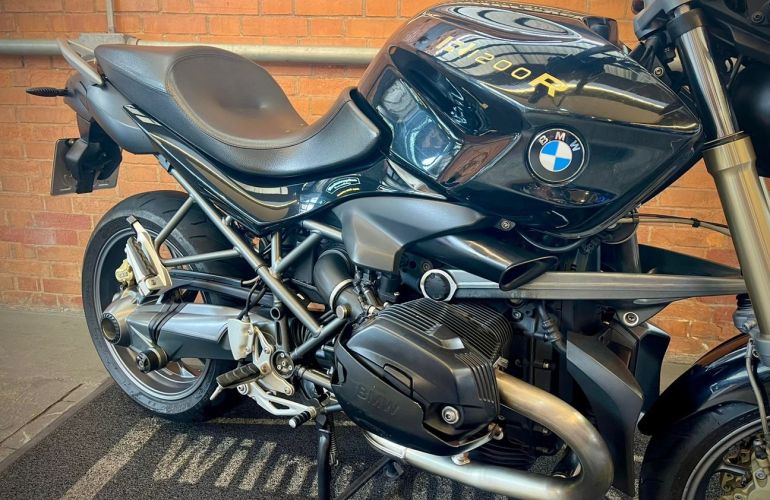 BMW R 1200 R Classic - Foto #3