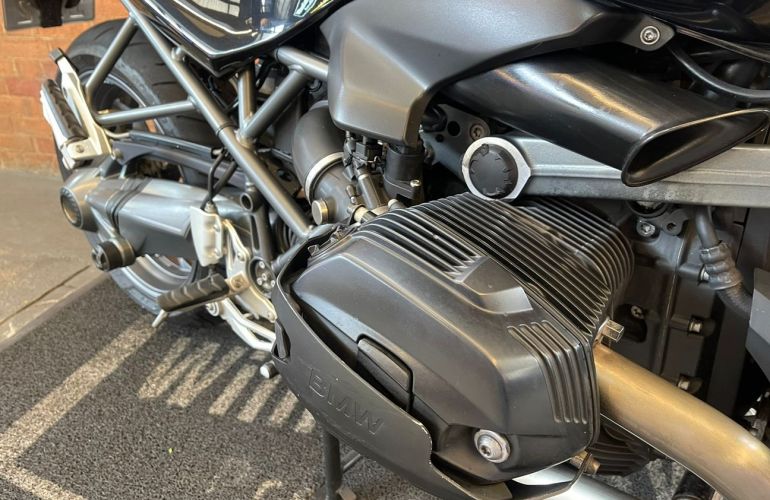 BMW R 1200 R Classic - Foto #4