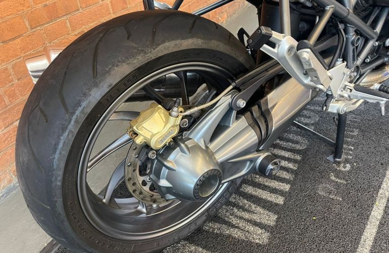 BMW R 1200 R Classic - Foto #5