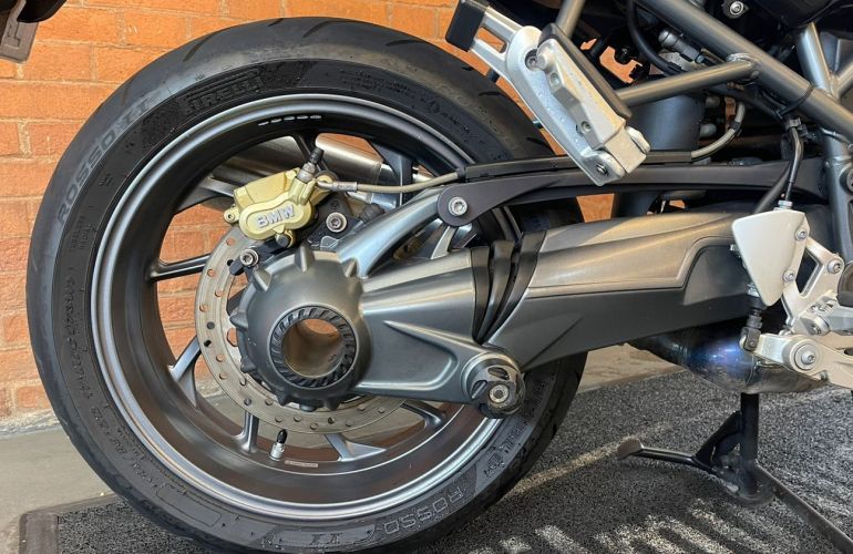 BMW R 1200 R Classic - Foto #6