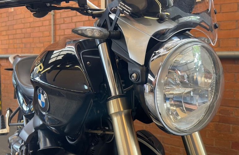BMW R 1200 R Classic - Foto #8