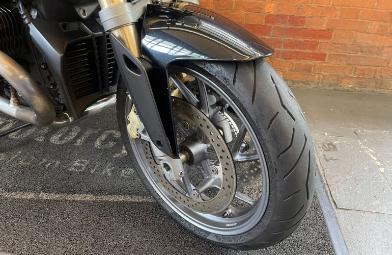 BMW R 1200 R Classic - Foto #9