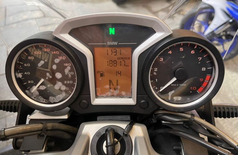 BMW R 1200 R Classic - Foto #10