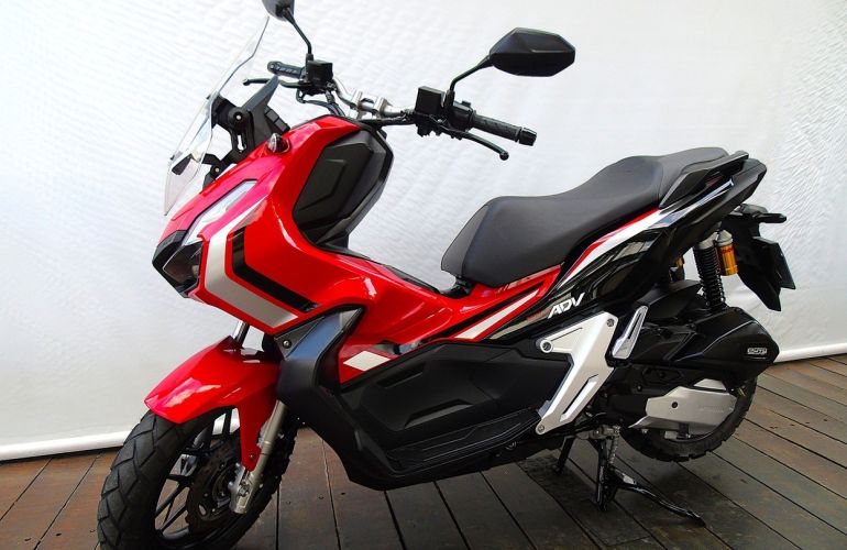Honda ADV 150 - Foto #3