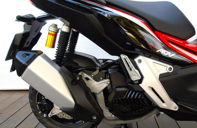 Honda ADV 150 - Foto #4