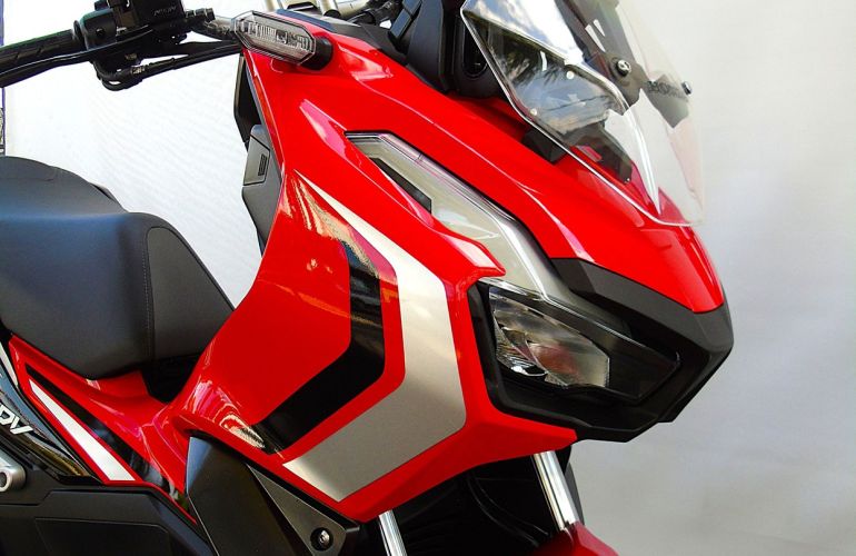Honda ADV 150 - Foto #8