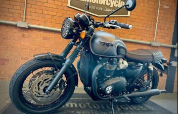Triumph Bonneville T120 Black 1200 - Foto #3