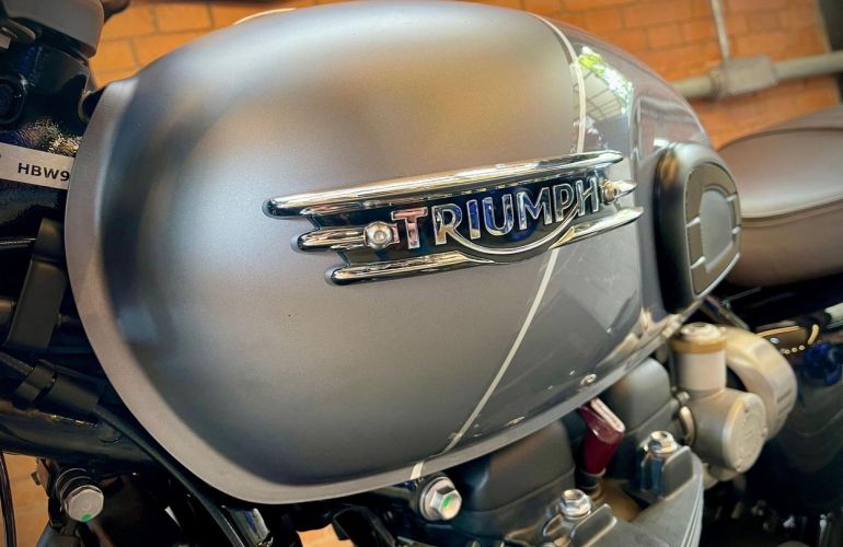 Triumph Bonneville T120 Black 1200 - Foto #6