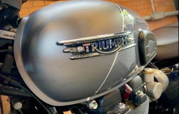 Triumph Bonneville T120 Black 1200 - Foto #6