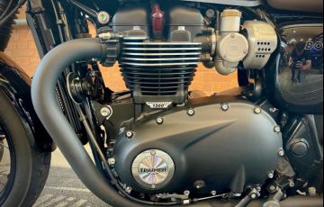 Triumph Bonneville T120 Black 1200 - Foto #7
