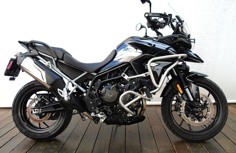 Triumph Tiger 900 GT - Foto #1