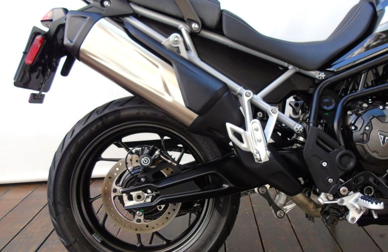 Triumph Tiger 900 GT - Foto #4