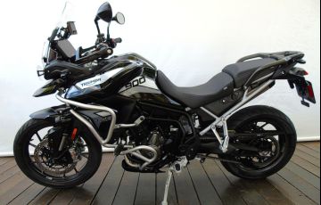 Triumph Tiger 900 GT - Foto #6