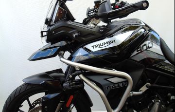 Triumph Tiger 900 GT - Foto #10