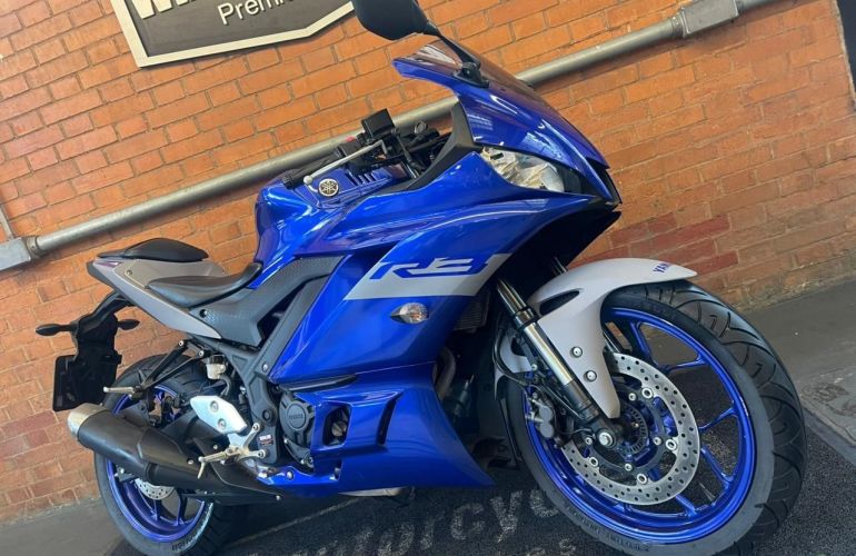 Yamaha YZF R3 (ABS) - Foto #2