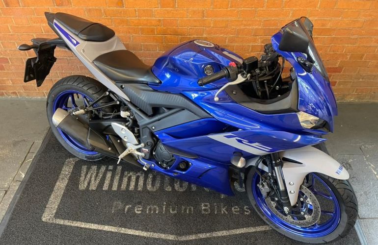 Yamaha YZF R3 (ABS) - Foto #3