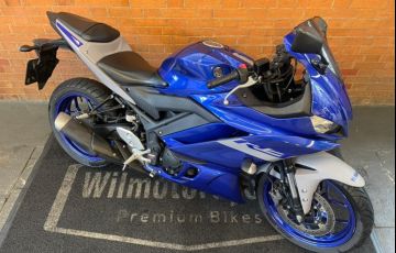 Yamaha YZF R3 (ABS) - Foto #3