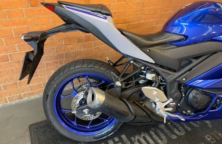 Yamaha YZF R3 (ABS) - Foto #4