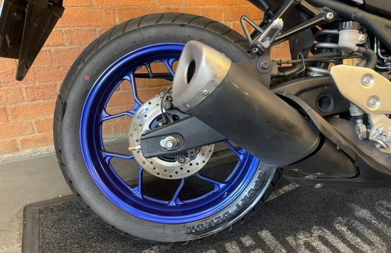 Yamaha YZF R3 (ABS) - Foto #5