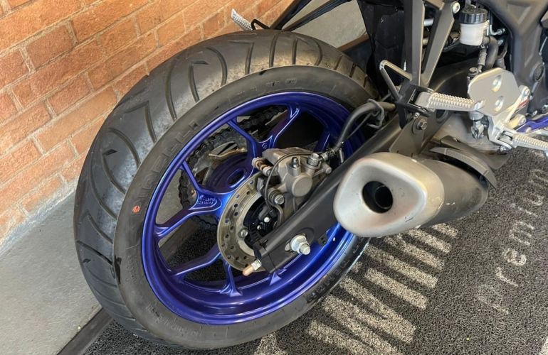 Yamaha YZF R3 (ABS) - Foto #6