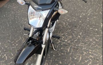 Honda Cg 160 Start - Foto #2