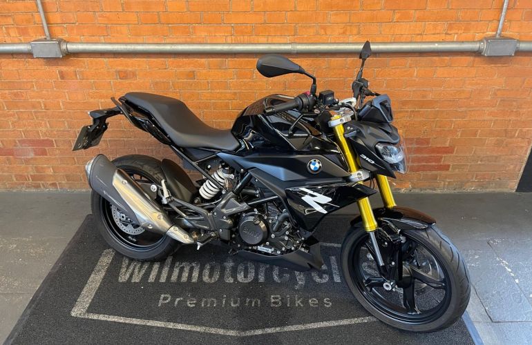 BMW G 310 R - Foto #1