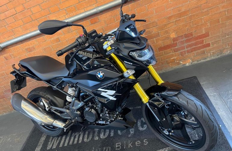 BMW G 310 R - Foto #2