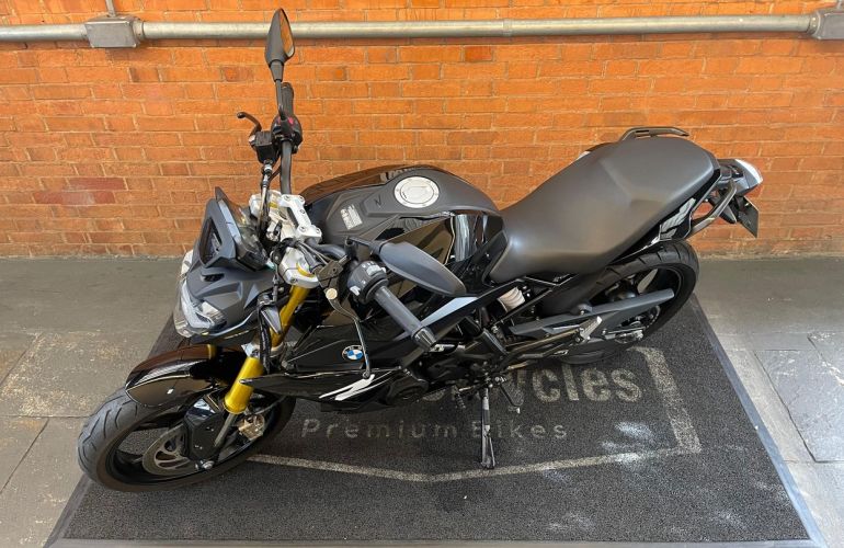 BMW G 310 R - Foto #3