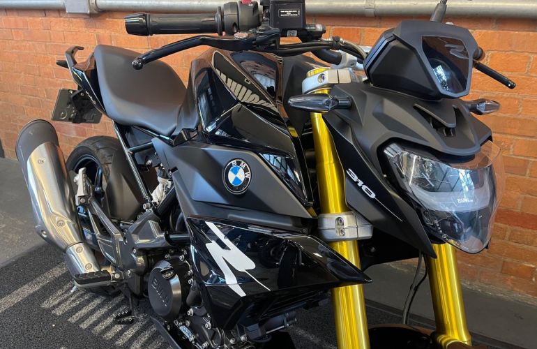 BMW G 310 R - Foto #4