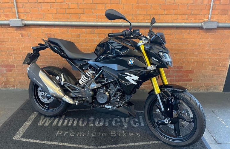 BMW G 310 R - Foto #5