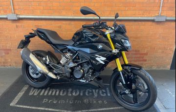 BMW G 310 R - Foto #5